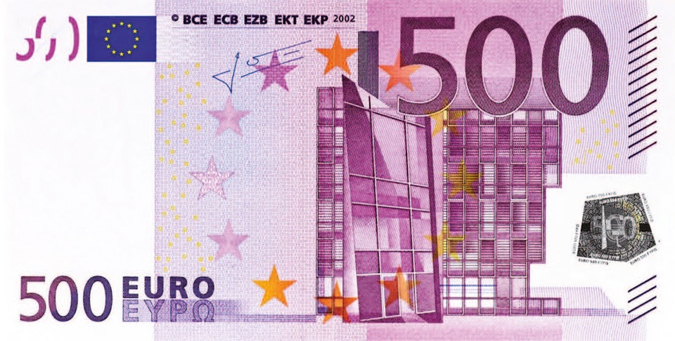 500 Euro Schein Einzahlen
